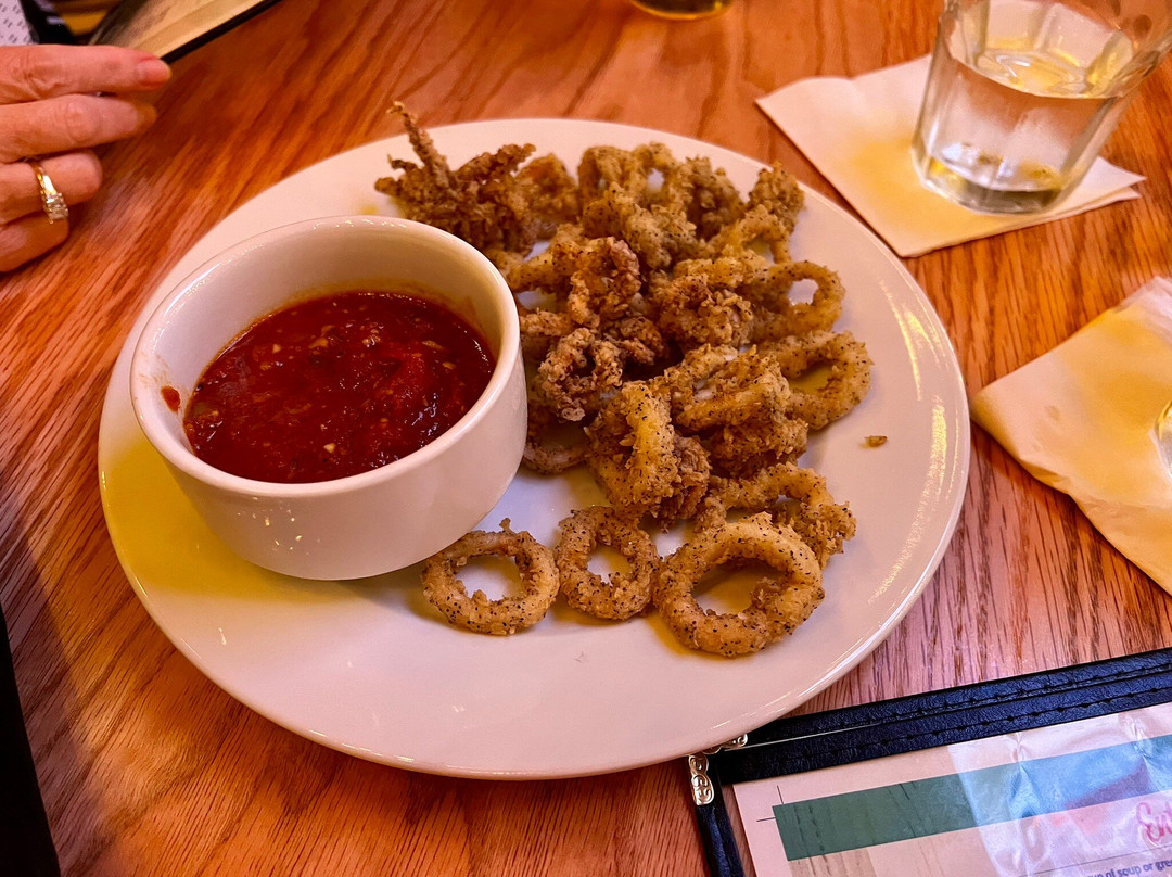 Harry And The Natives At The Villages