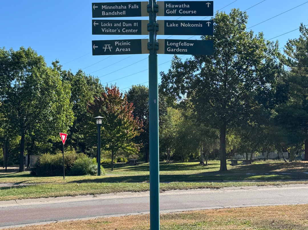 Grand Rounds Scenic Byway-明尼阿波利斯必去景点