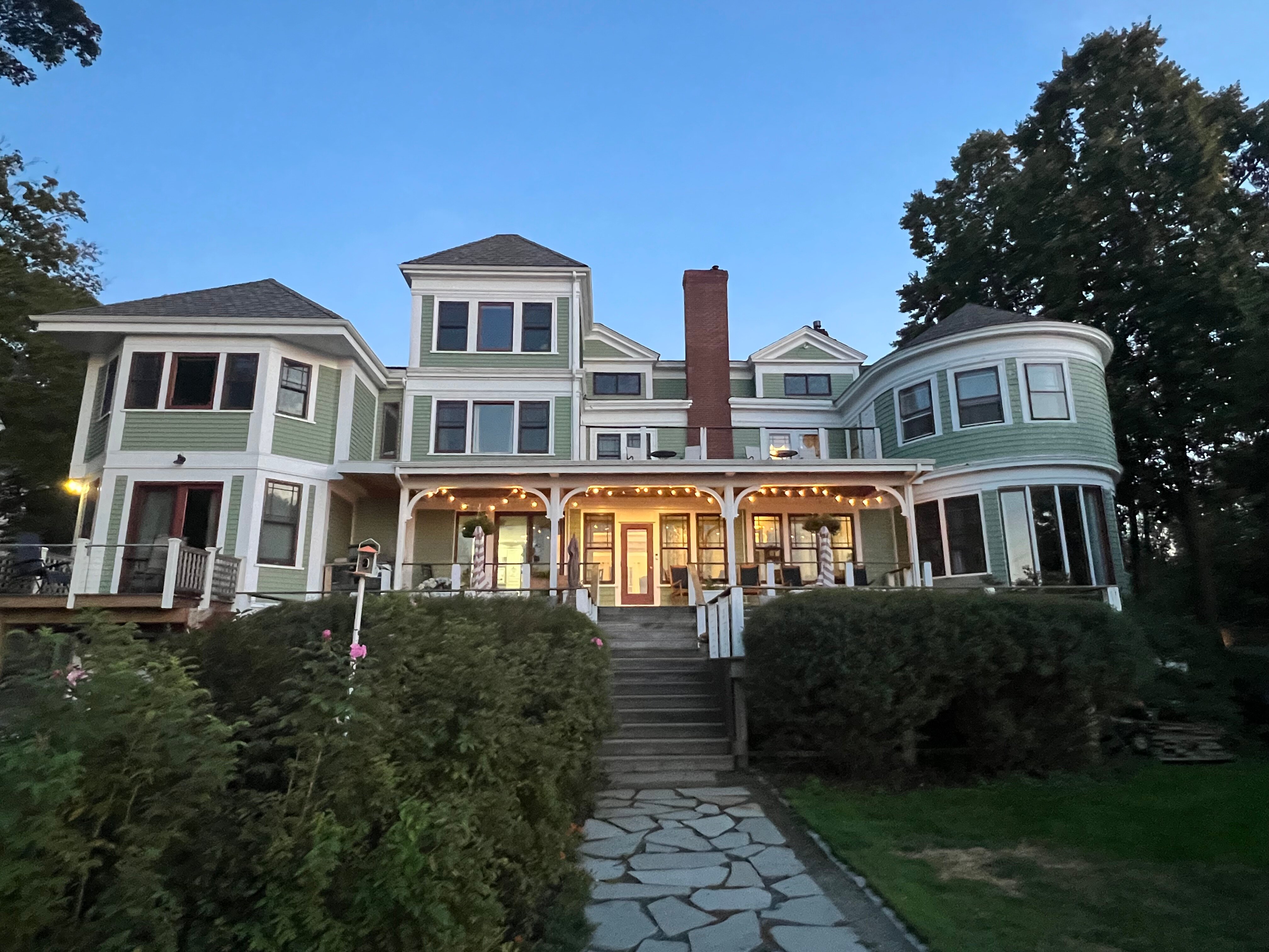 Saltair Inn Waterfront B&B-官方