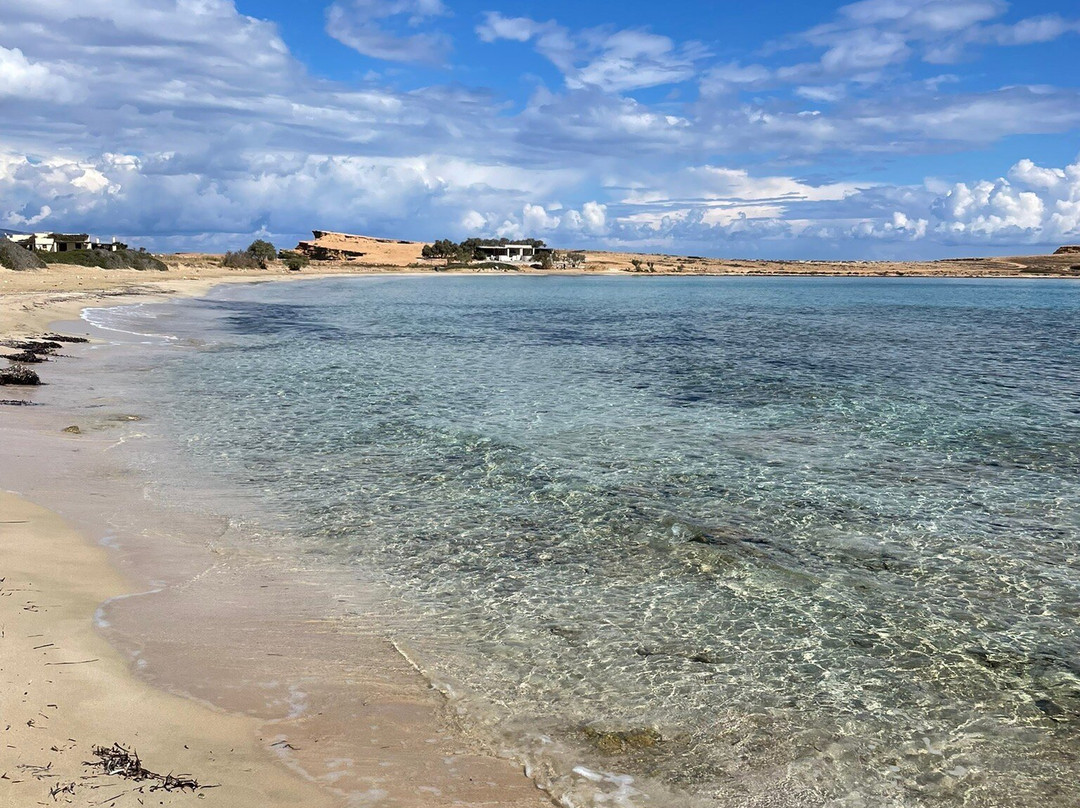 Pori Beach-Koufonissi必去景点