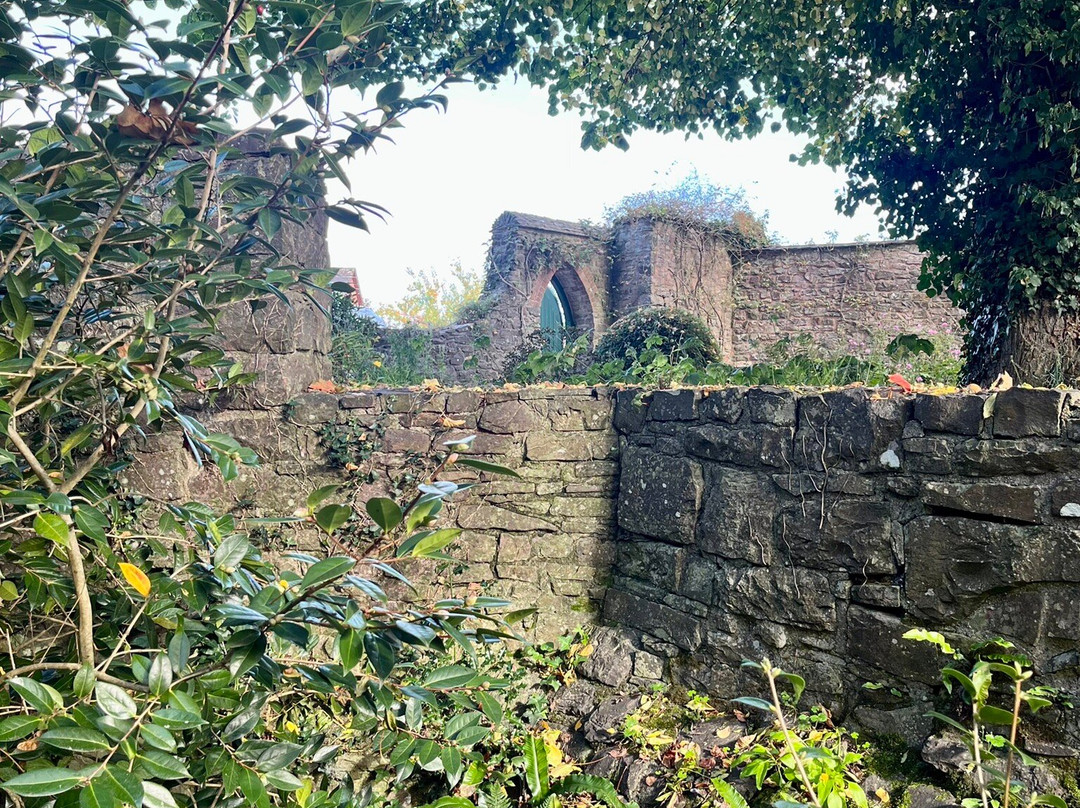 Tiverton Castle-蒂弗顿必去景点