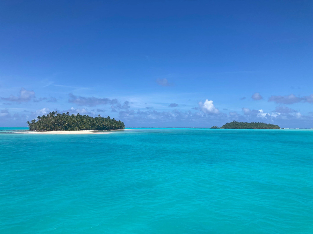 Bishops Cruises-艾图塔基必去景点