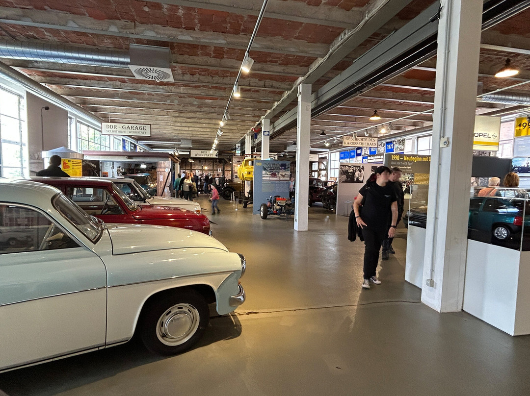 Automobile Welt Eisenach-艾森纳赫必去景点