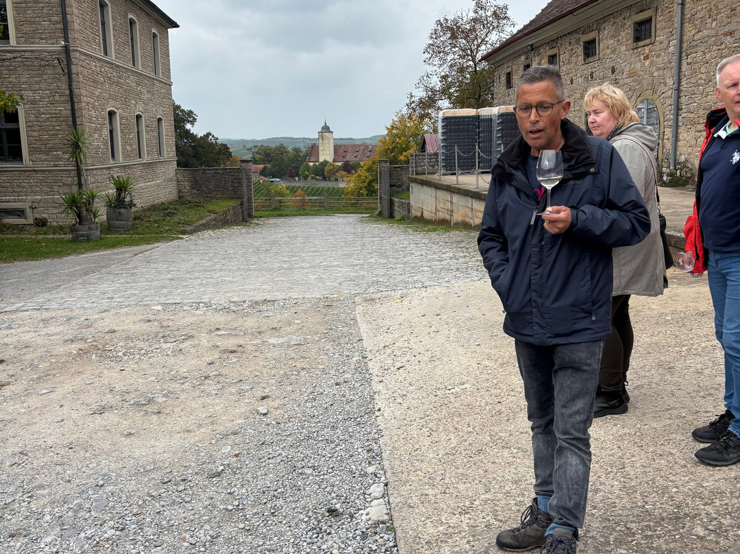 Weinspaziergang-维尔茨堡必去景点