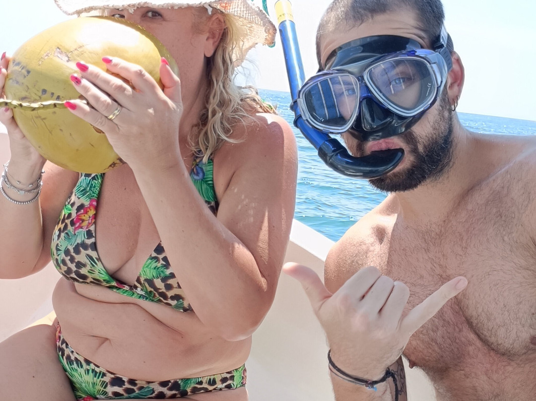 Purafishing Boat Tours and Snorkeling-圣晃尼悠必去景点