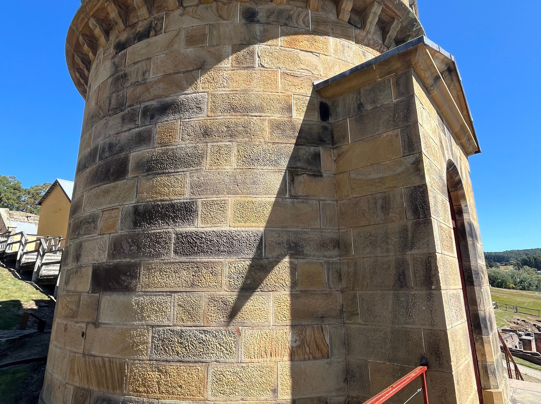 The Guard Tower-亚瑟港必去景点