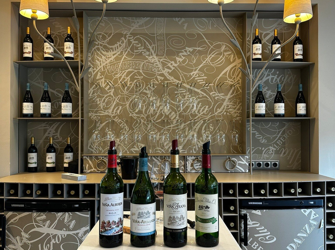 Bodega La Rioja Alta S.A.-哈罗必去景点