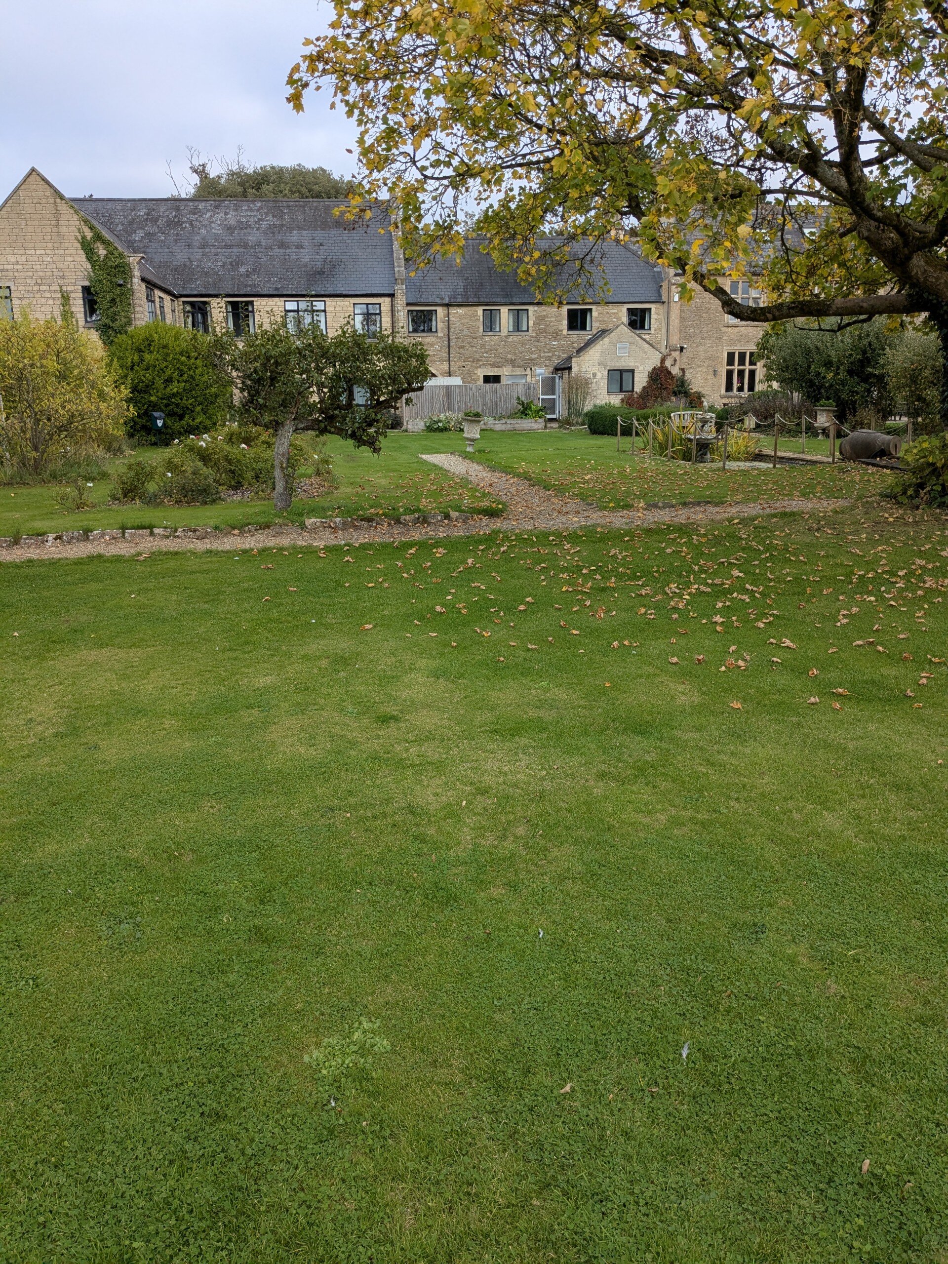 Stanton Manor Hotel-浴室