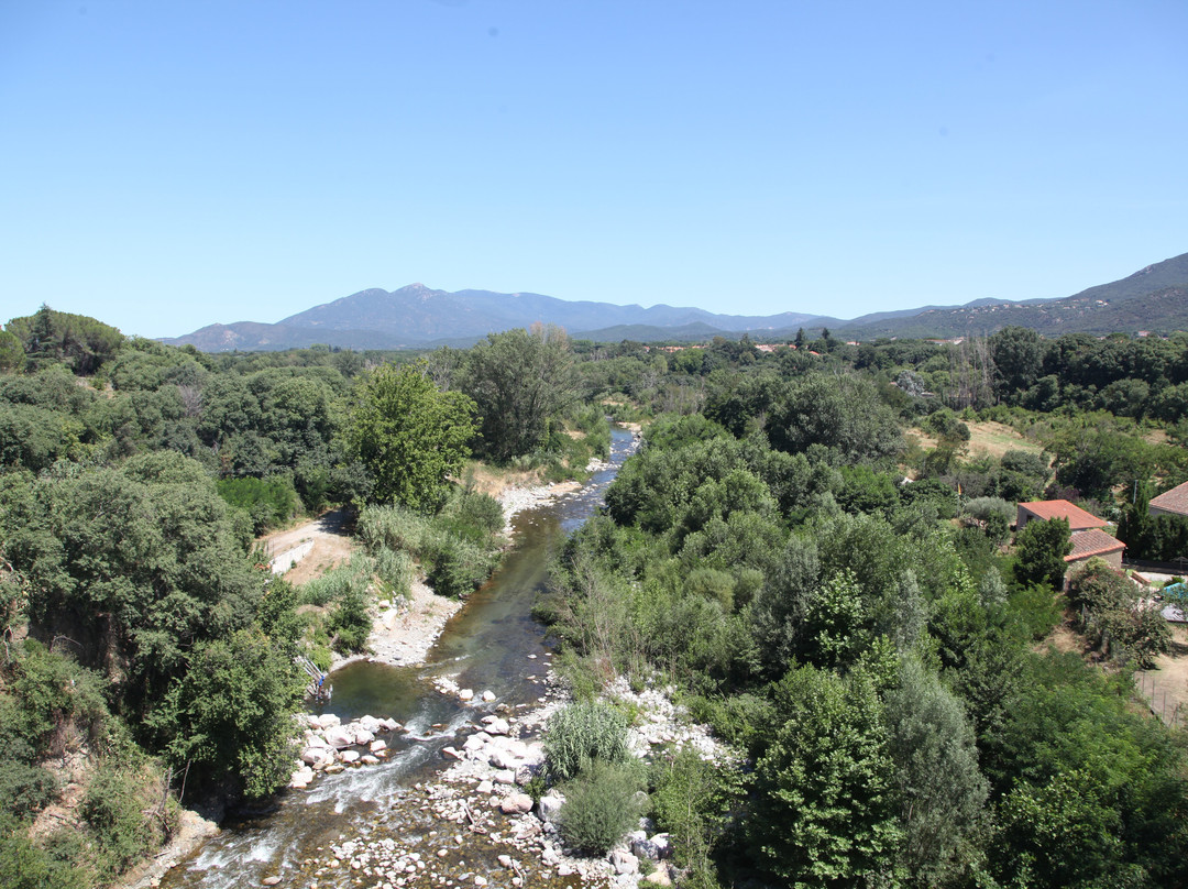 Pont du Diable-Ceret必去景点