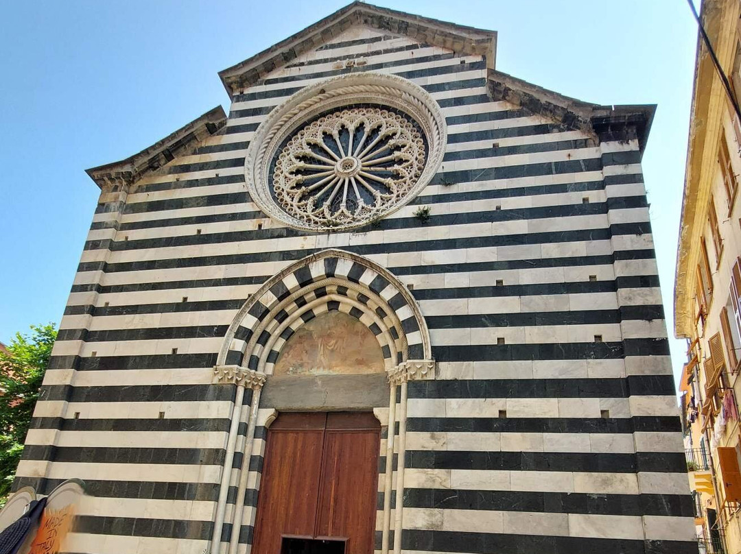 Chiesa di San Giovanni Battista-滨海蒙特罗梭必去景点