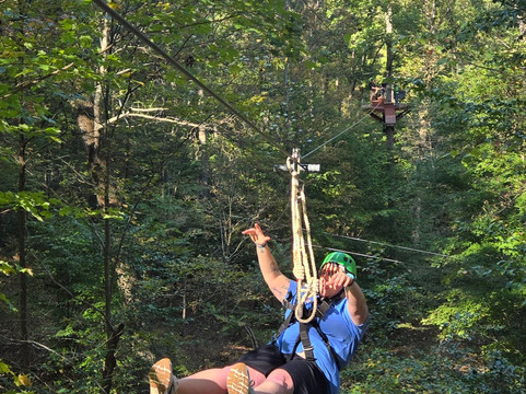 eXplore Brown County-纳什维尔必去景点