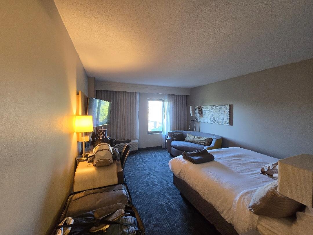 Courtyard by Marriott Cincinnati Covington-客卧
