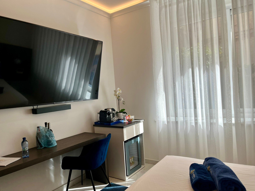 Bm Suites Cefalu主图