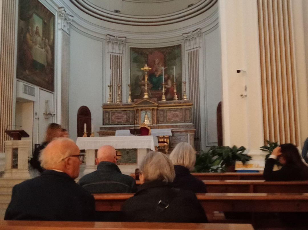 Chiesa di Santa Maria della Provvidenza-Zafferana Etnea必去景点