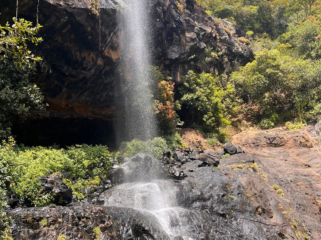 Tamarind Falls-Vacoas-Phoenix必去景点