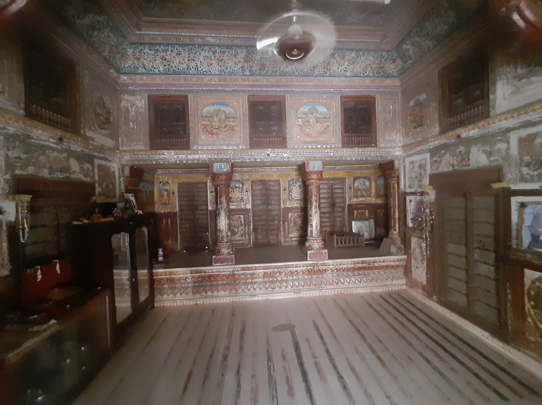 Voyage au Rajasthan avec Krishna Singh