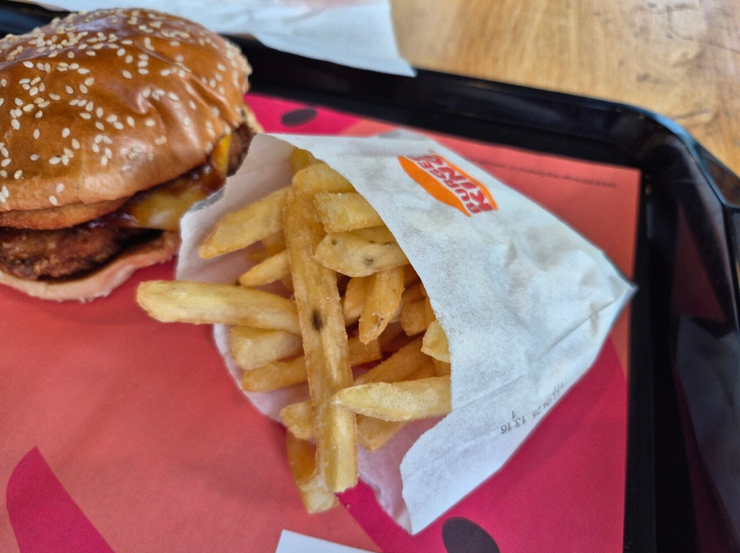 Burger King