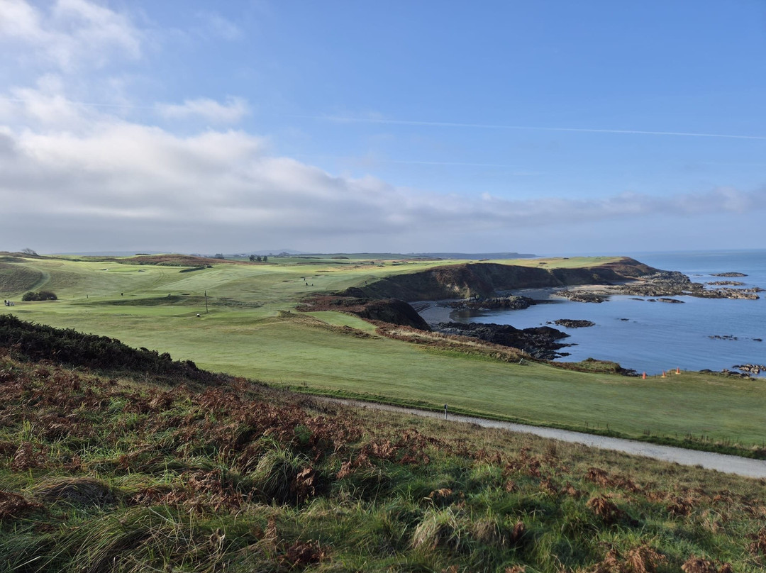Nefyn Golf Club-Morfa Nefyn必去景点