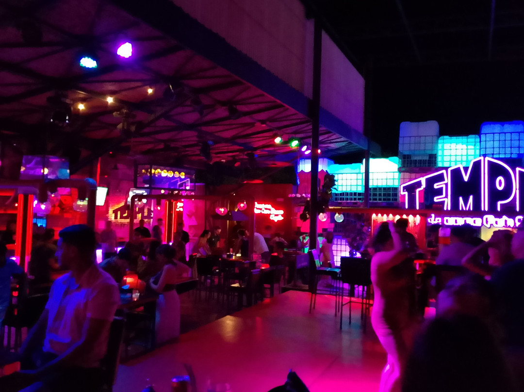 Temple Skylounge Pubstreet