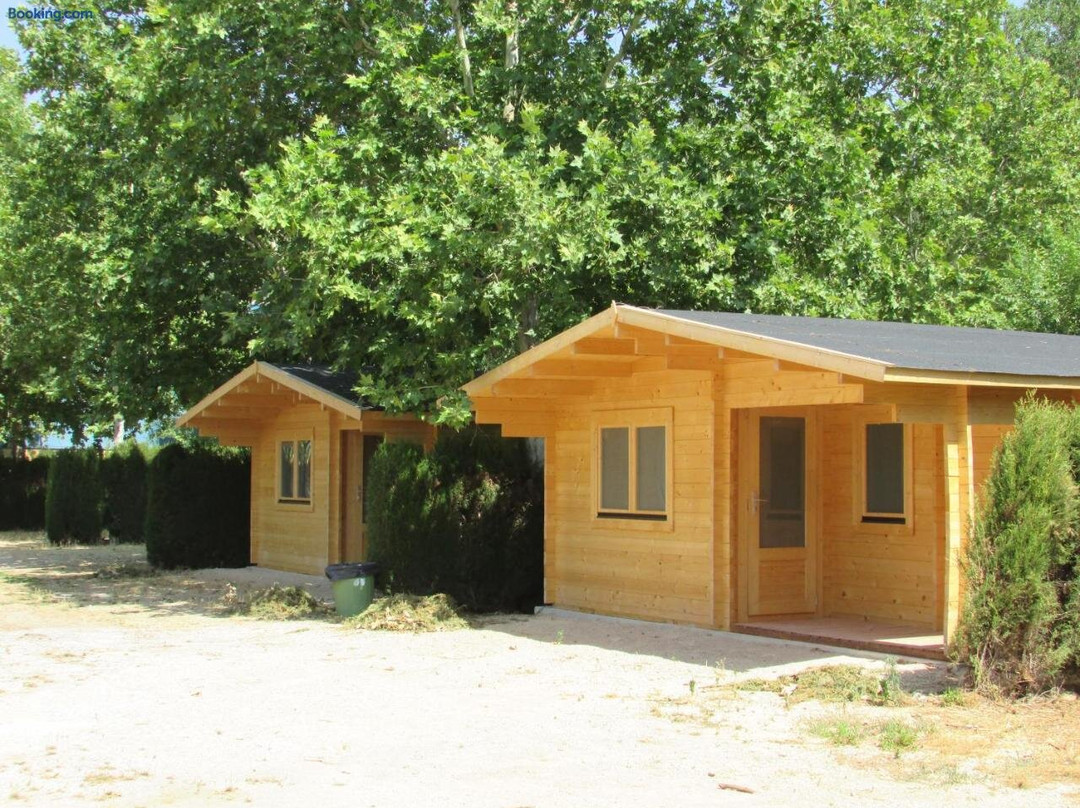 Camping Hoces De Mira