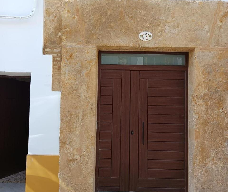 Casa Cuatro Esquinas
