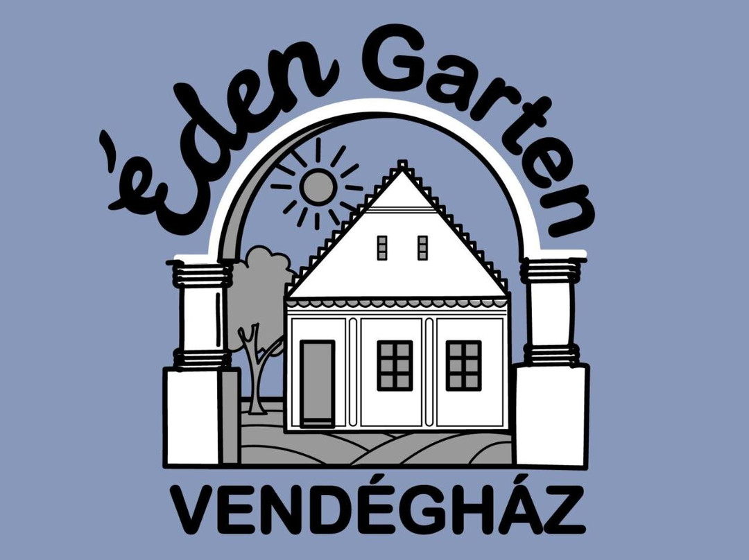 Eden Garten Vendeghaz