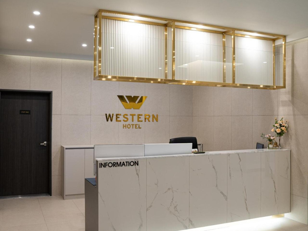 Naju Western Hotel