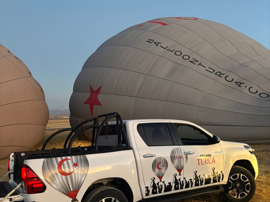 Balloon Turca-于尔居普必去景点