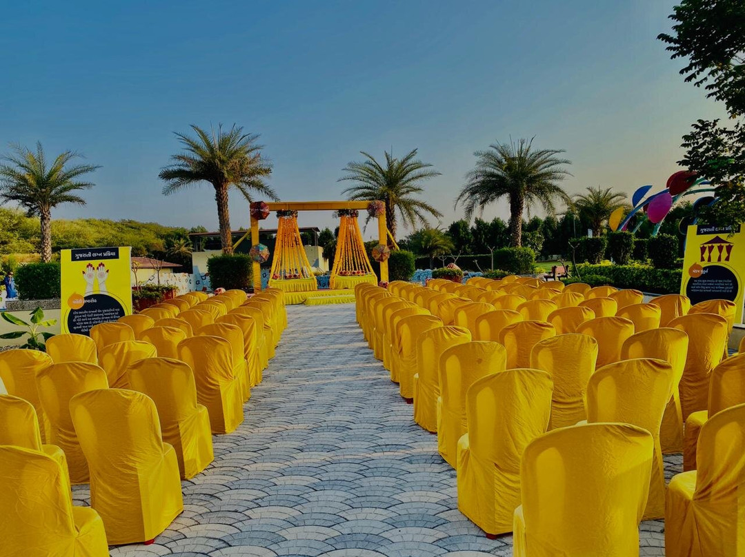 The Heaven Water Park and Resort & Restaurant