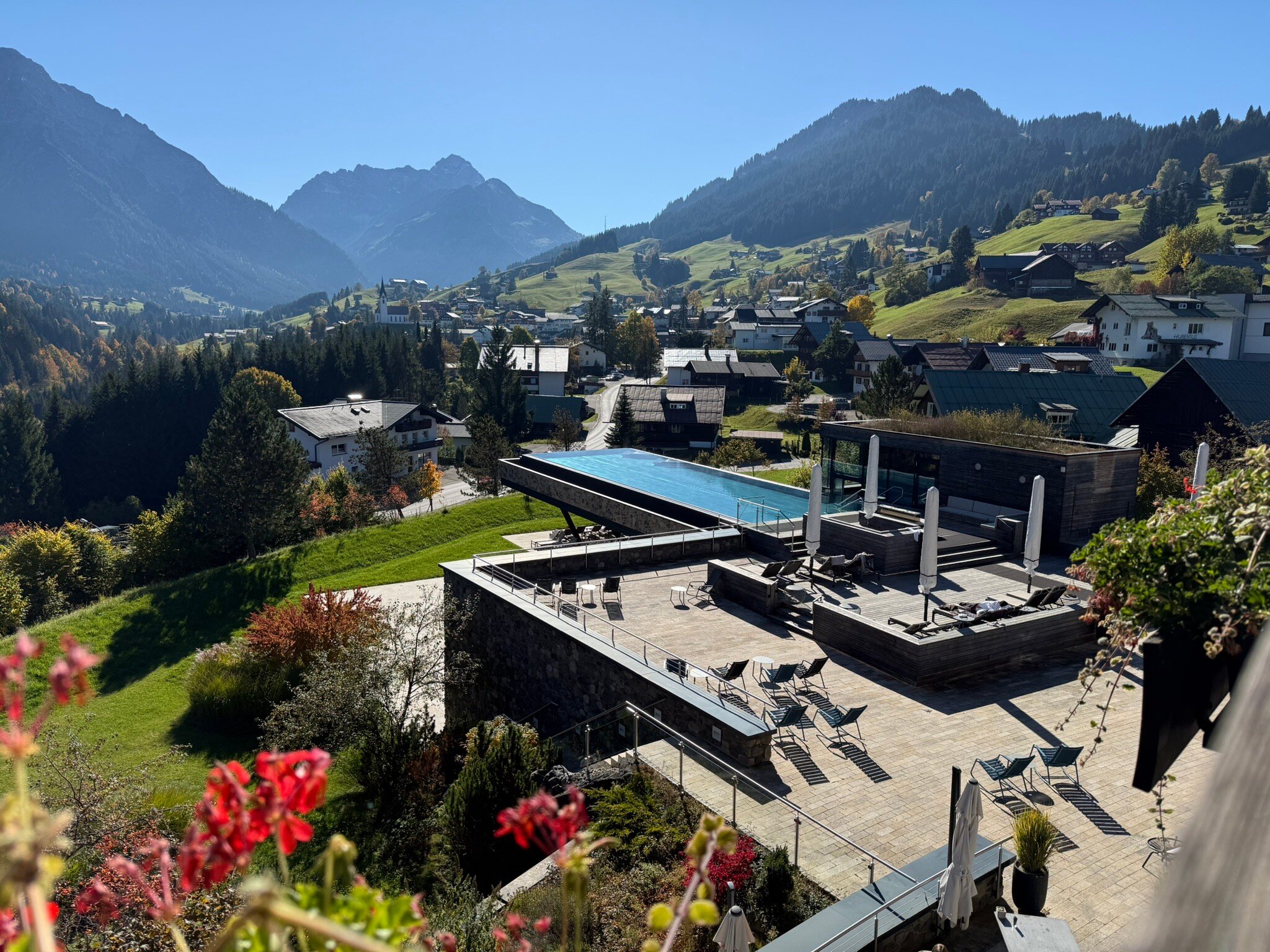 A-rosa Ifen Hotel Kleinwalsertal-官方