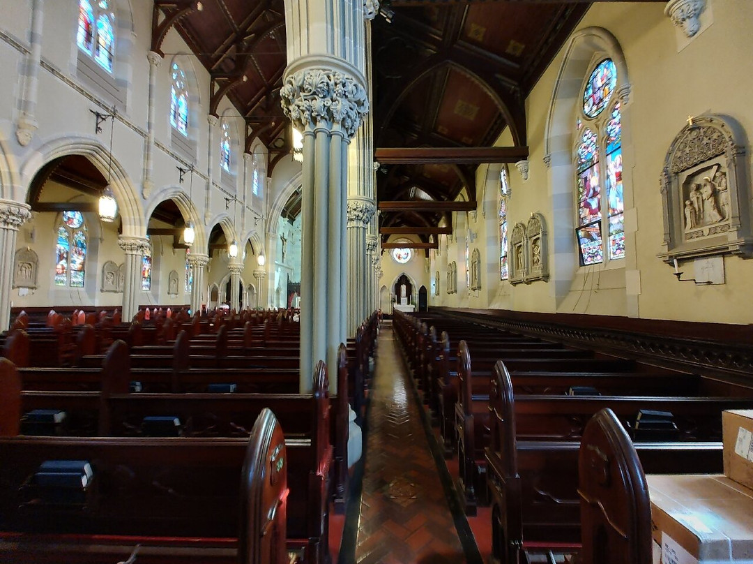 St. Mary's Catholic Church-纽波特必去景点