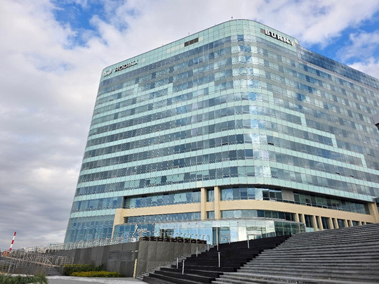 Rodina Residences Vladivostok主图