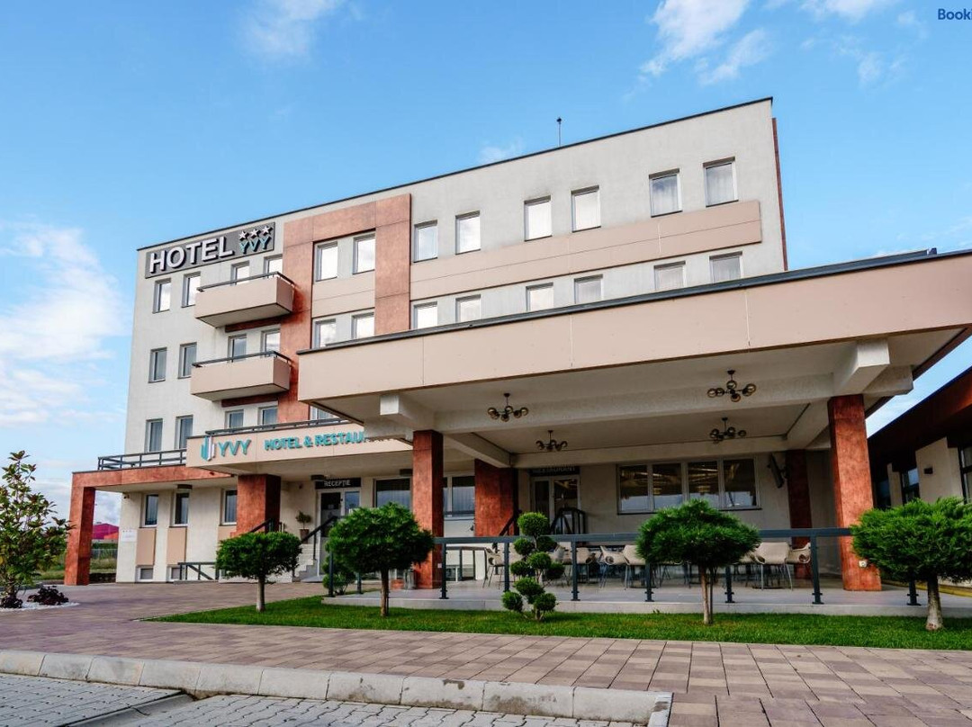 Hotel YVY