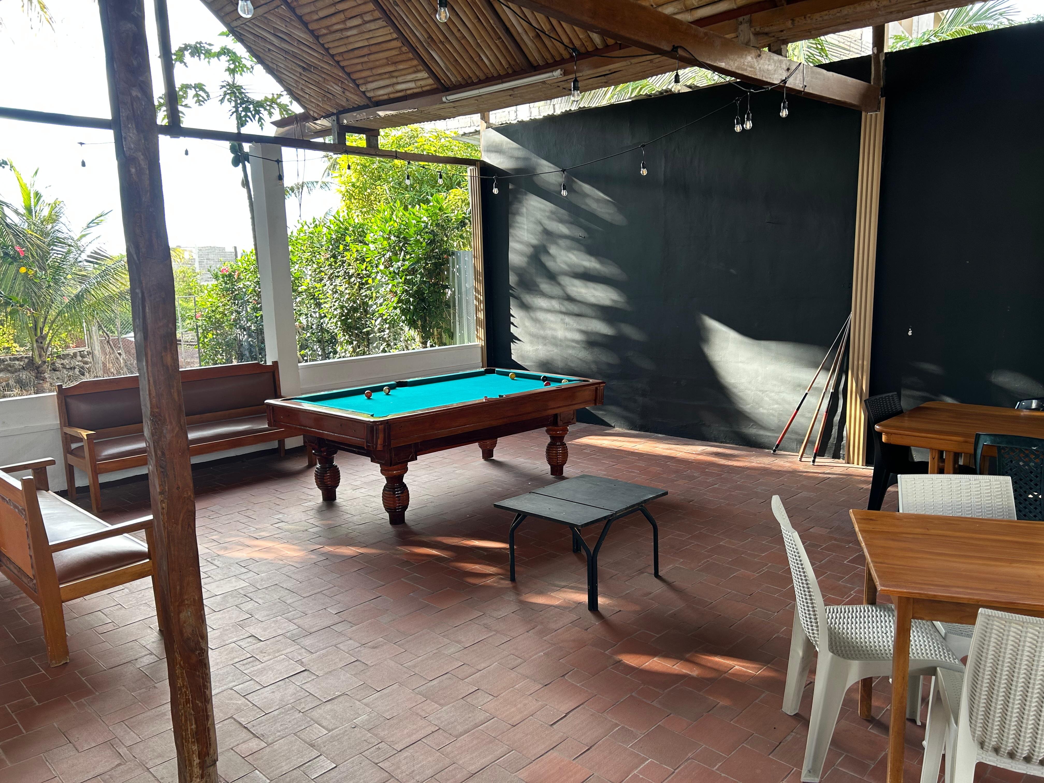 Hotel Mar Azul-家庭/游戏区