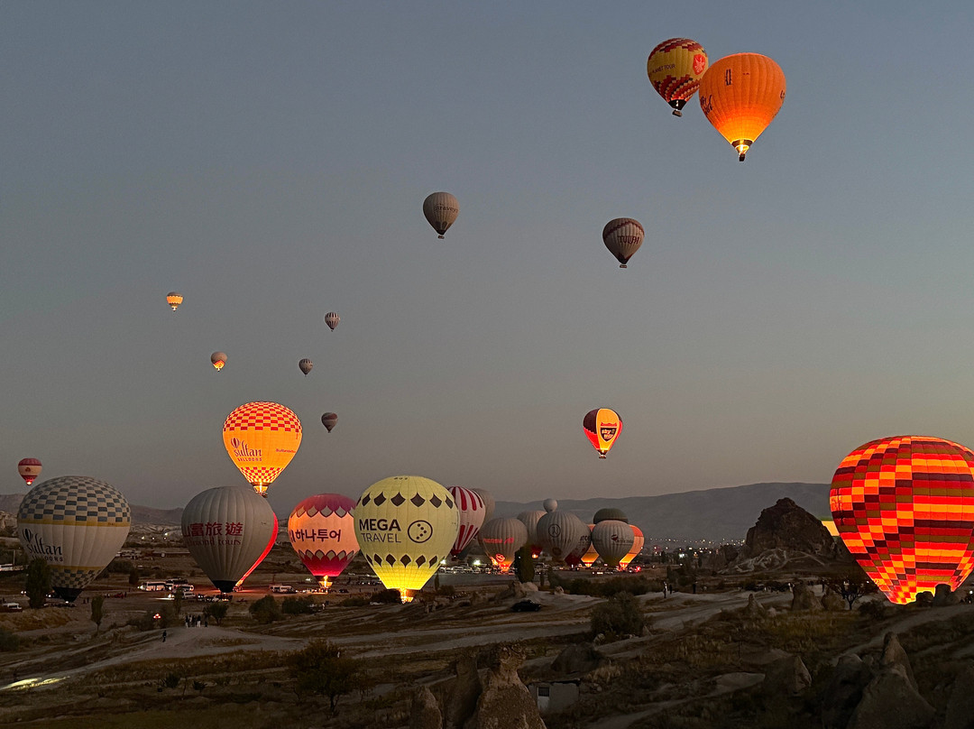 Hereke Travel-格雷梅必去景点