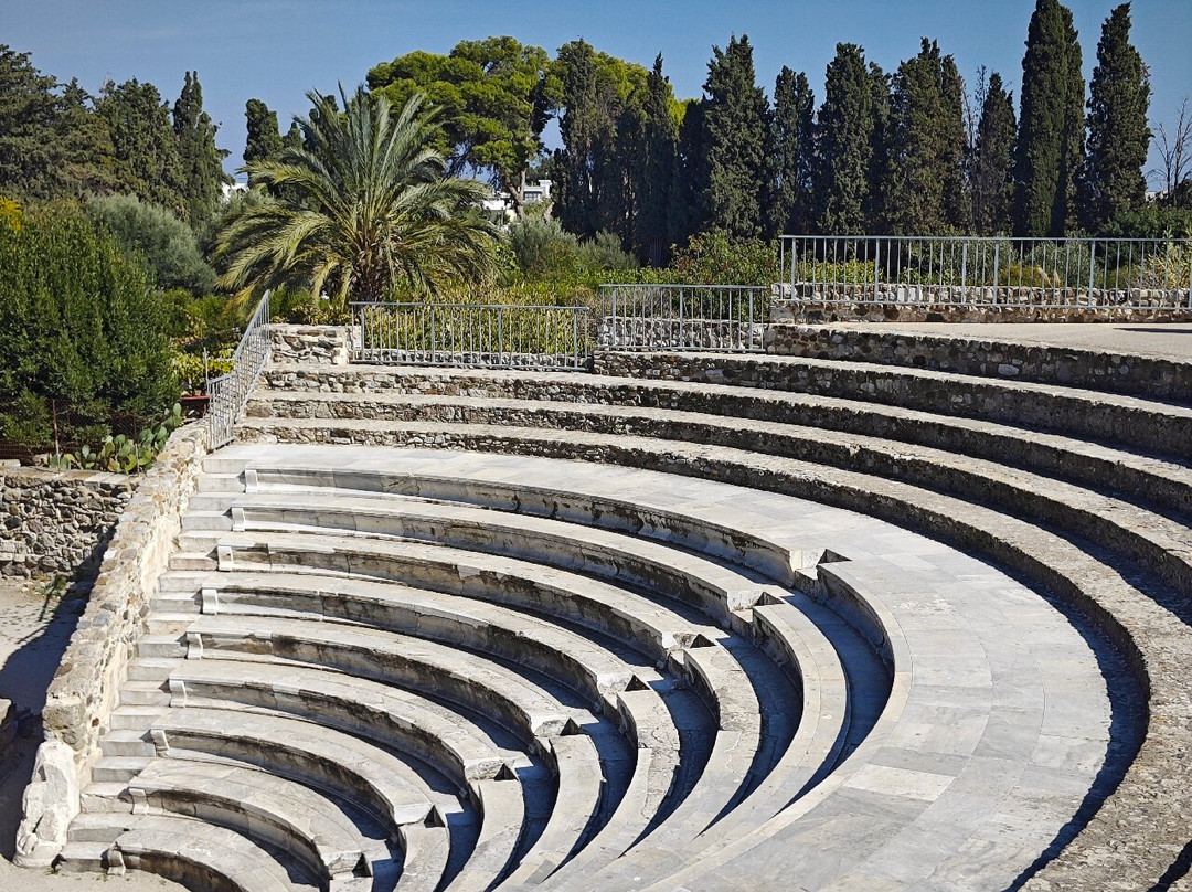 Roman Odeon of Kos-Kos Town必去景点