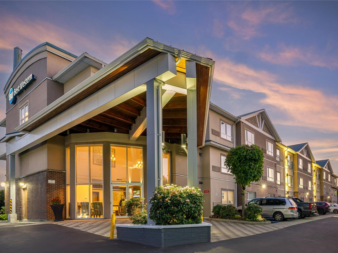 Best Western King George Inn & Suites