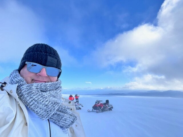 Langjokull Glacier-南部地区必去景点