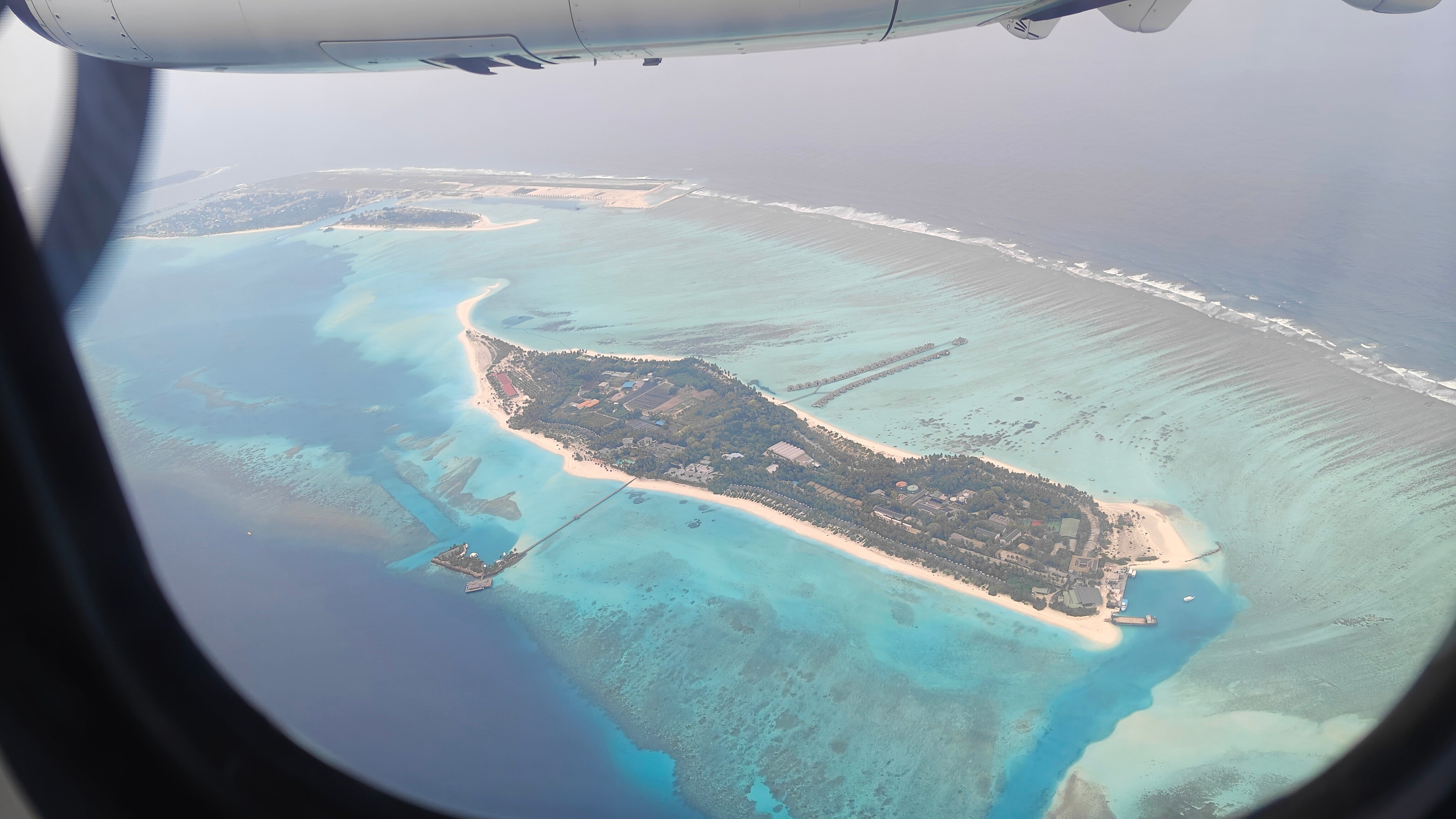 太阳岛度假村-浴室