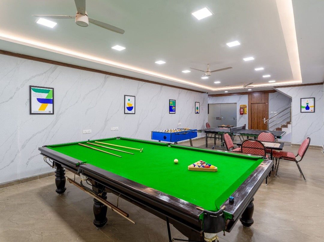 Treebo Premium Emerald Dove主图