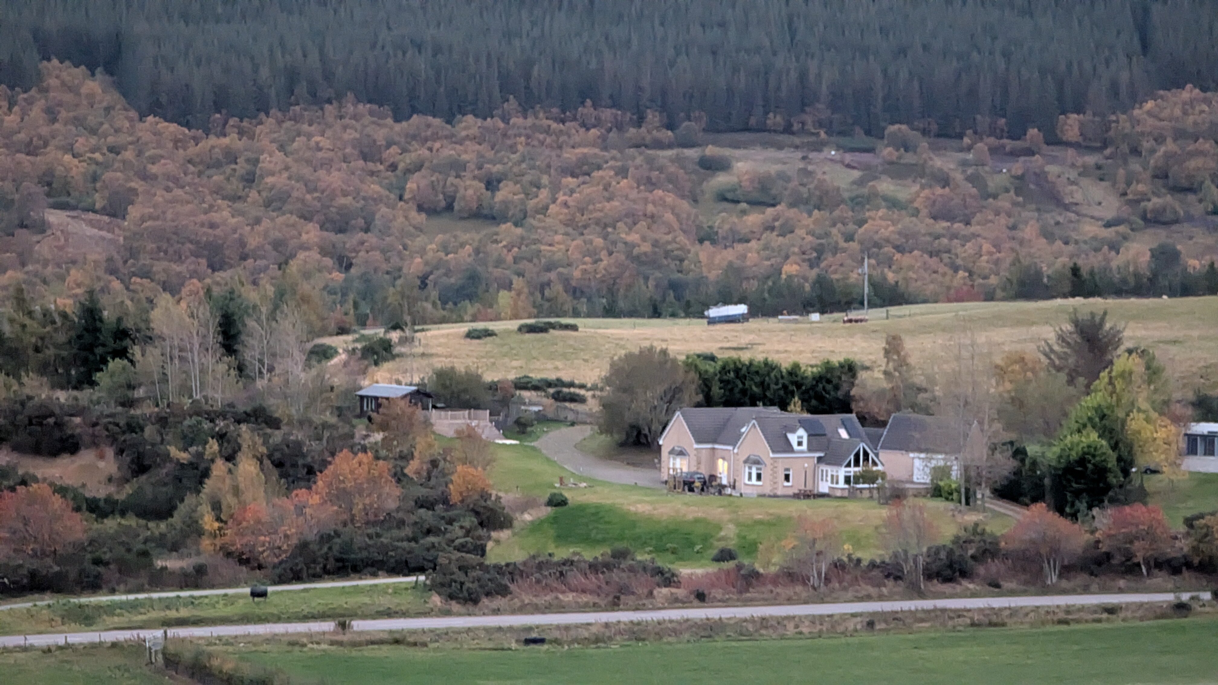 The Gables Whisky B&b-官方