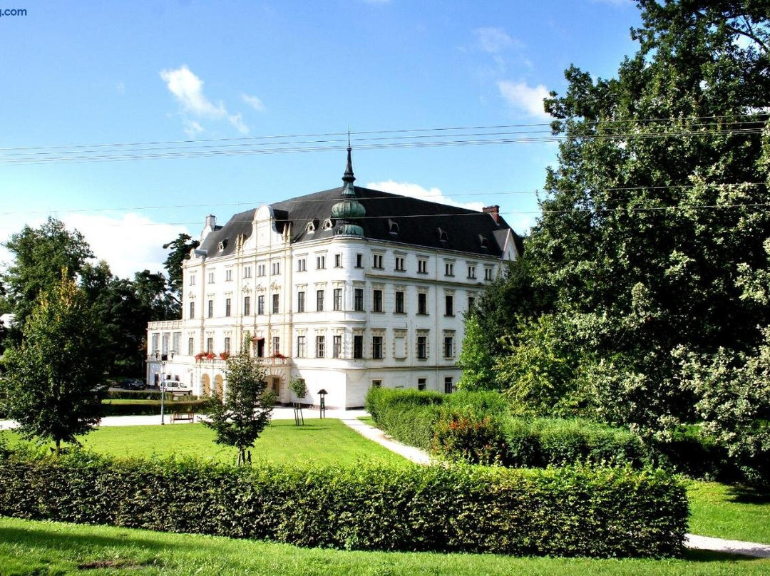 Penzion na zamku Bartosovice