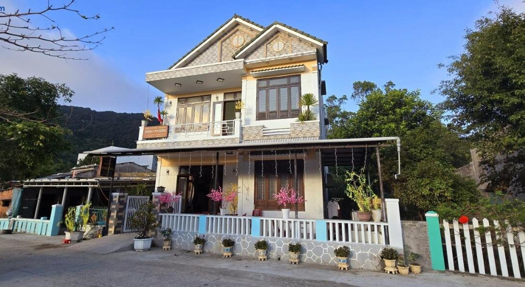 Hanh Phuong homestay