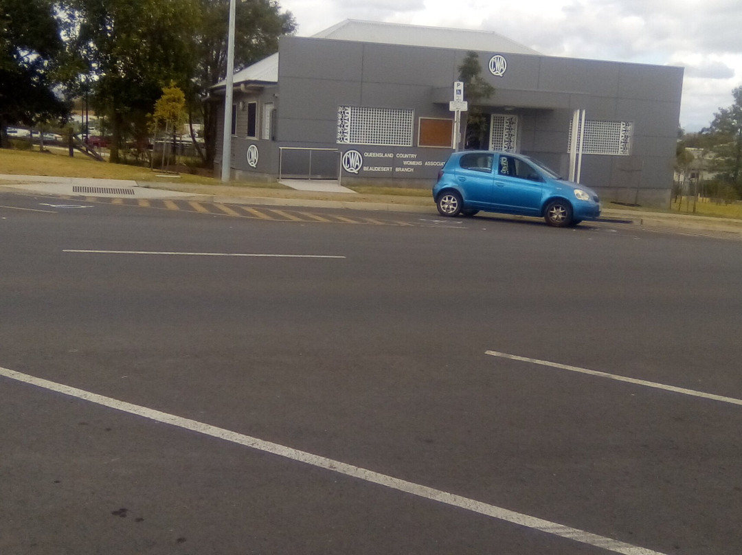 C.w.a Beaudesert Qld-Beaudesert必去景点