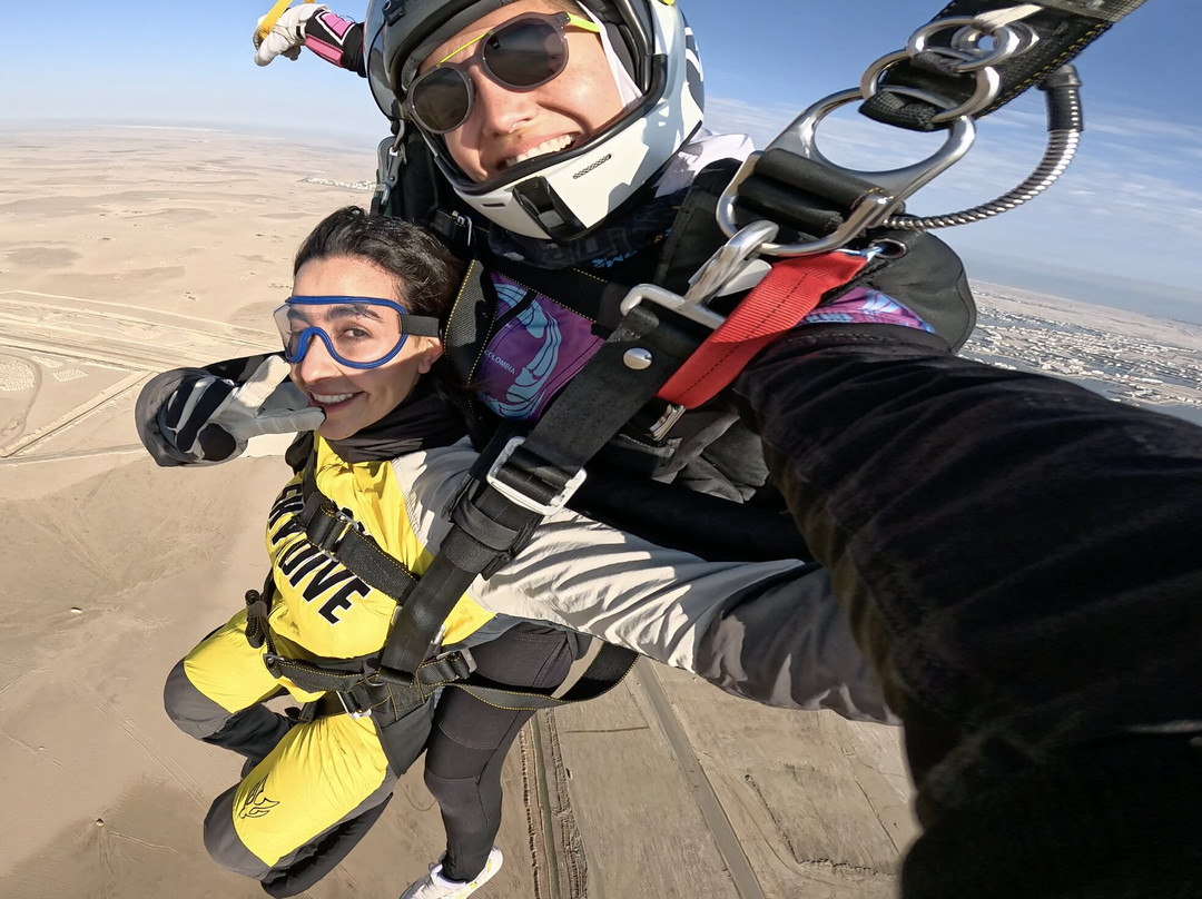 Kuwait Skydive-Al Khiran必去景点