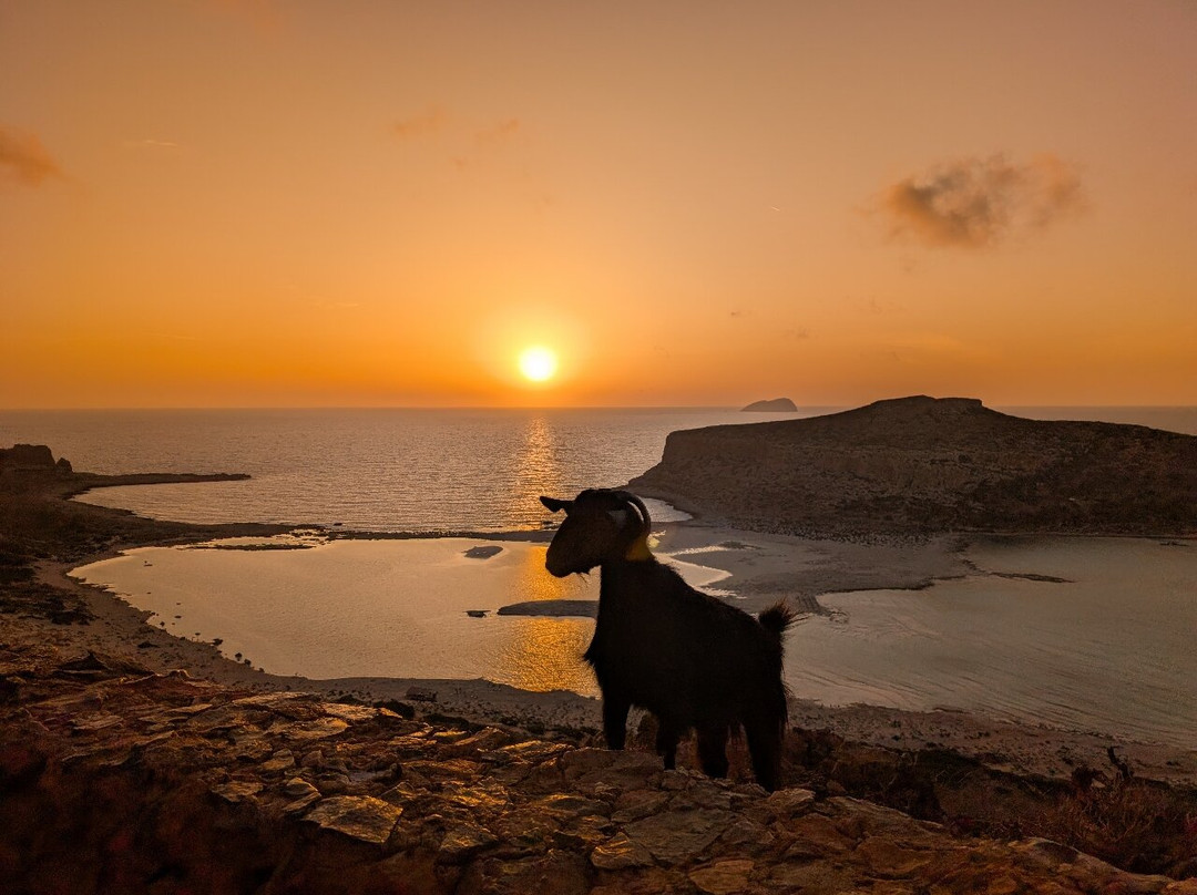 Balos Star Cruises-基萨莫斯必去景点