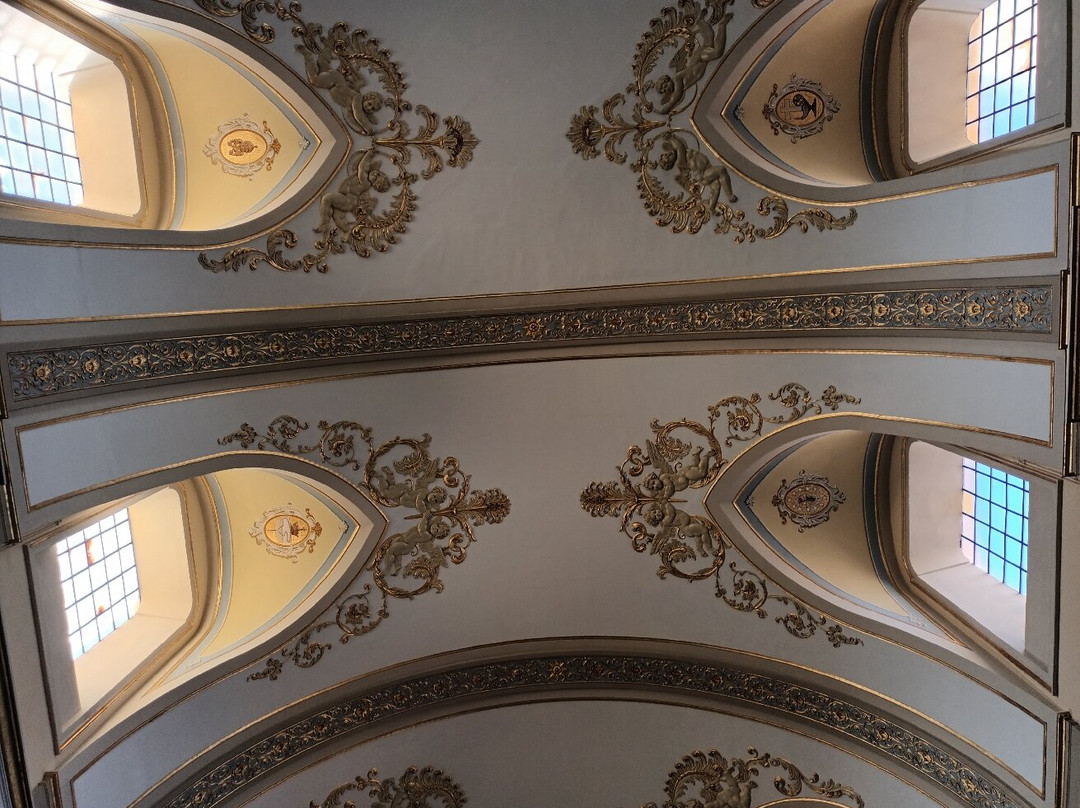 Parrocchia San Giovanni Battista-Borgia必去景点