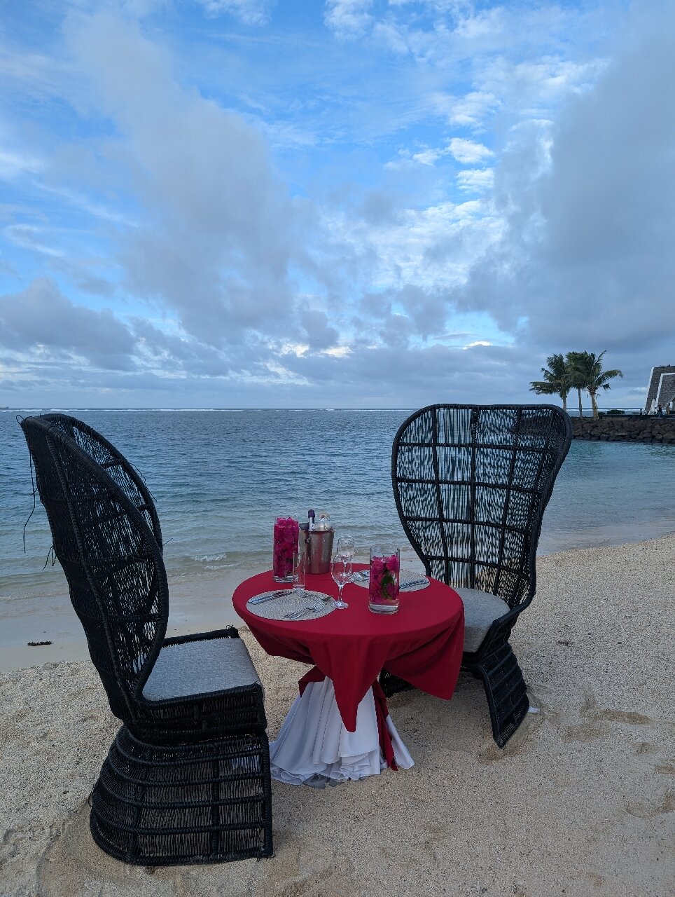 Taumeasina Island Resort-官方