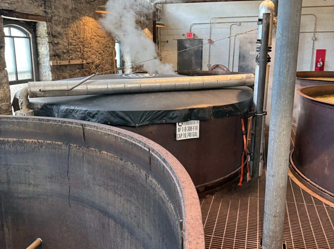 Castle & Key Distillery-法兰克福必去景点