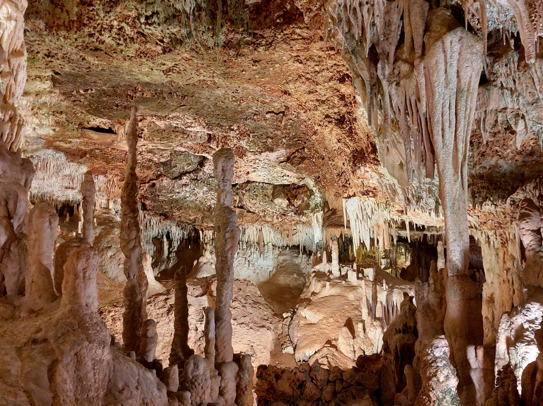 Cuevas Dels Hams-克里斯托港必去景点